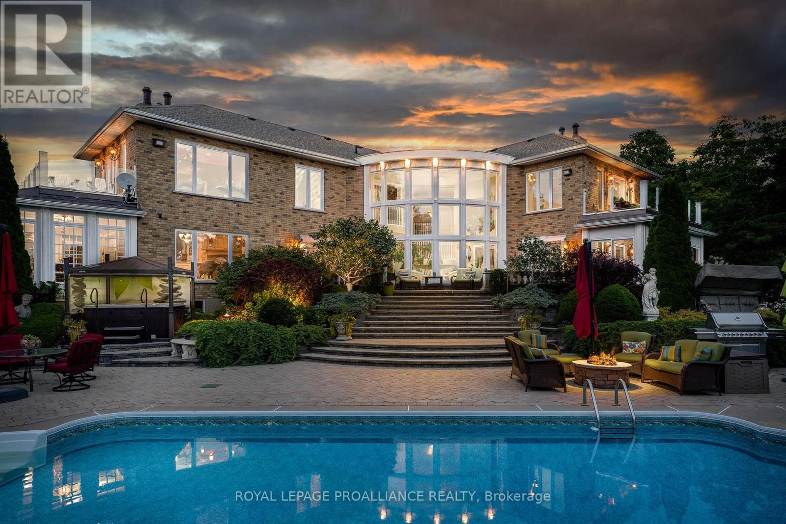 1261 County Rd 20, Prince Edward County, Ontario  K0K 3L0 - Photo 2 - X13016020