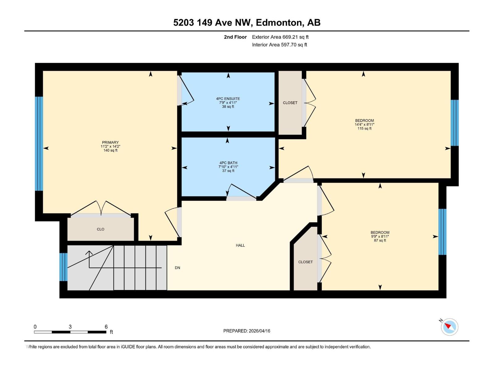 #31 5203 149 Av Nw, Edmonton, Alberta  T5A 1B5 - Photo 74 - E4482945