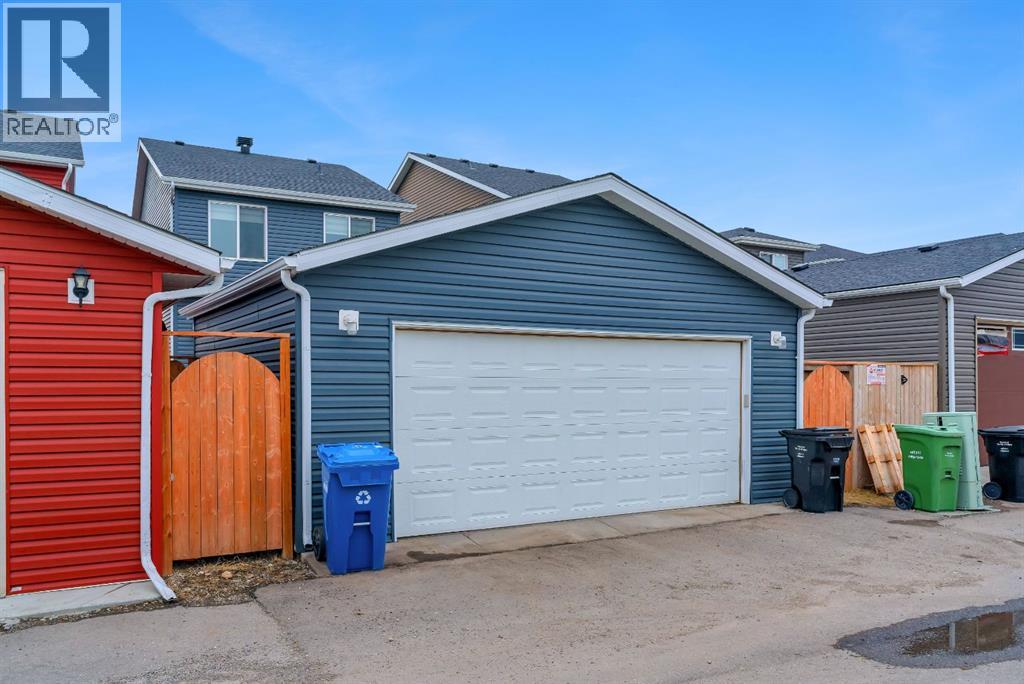 77 Red Sky Way NE, Calgary, Alberta  T3N 0X6 - Photo 42 - A2299991