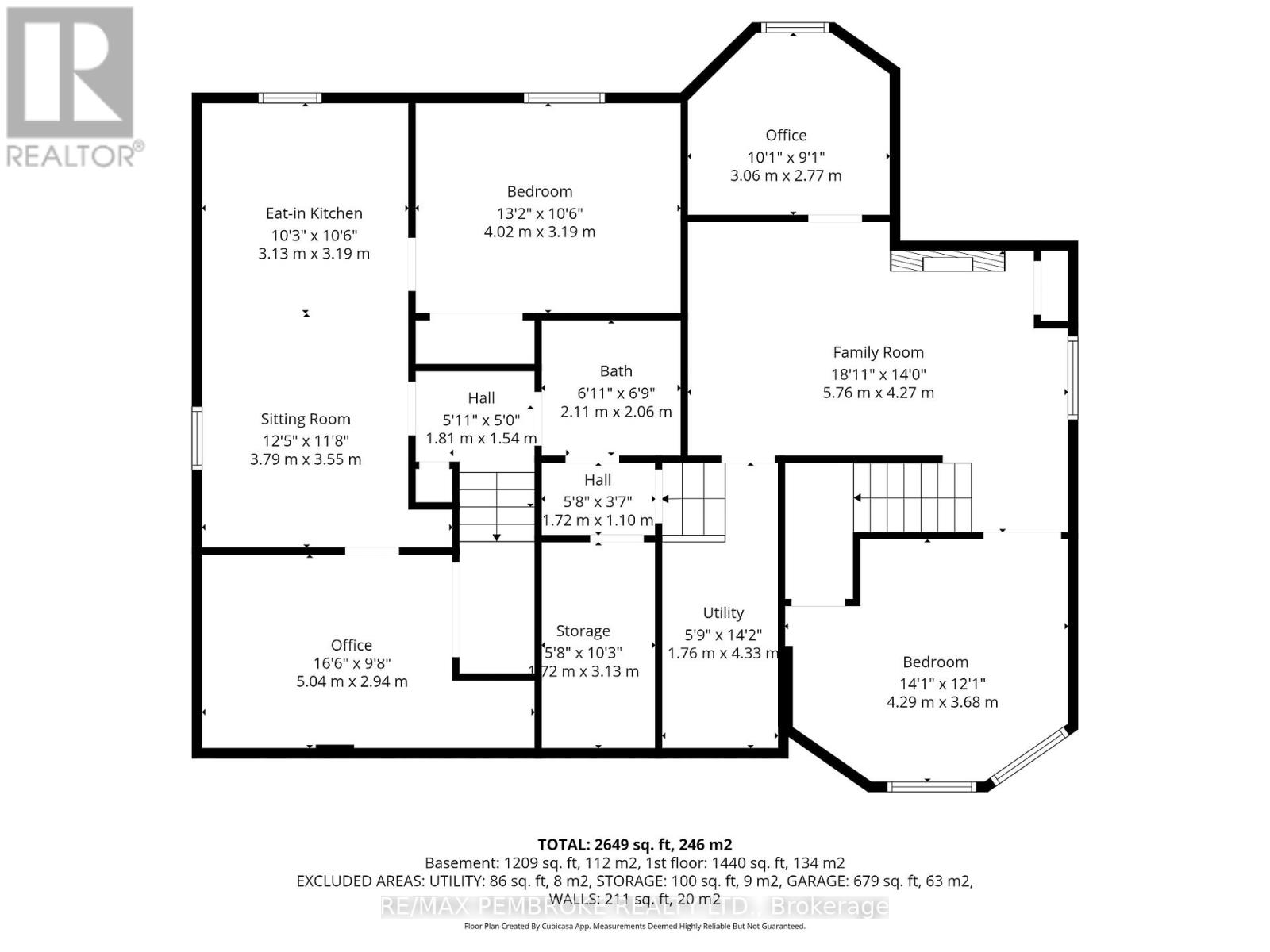 152 Reta Crescent, Pembroke, Ontario  K8A 1B3 - Photo 46 - X13016022