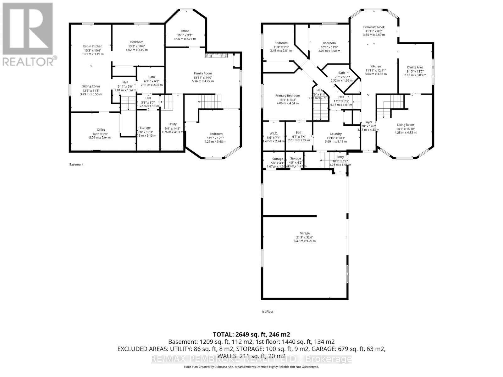 152 Reta Crescent, Pembroke, Ontario  K8A 1B3 - Photo 48 - X13016022