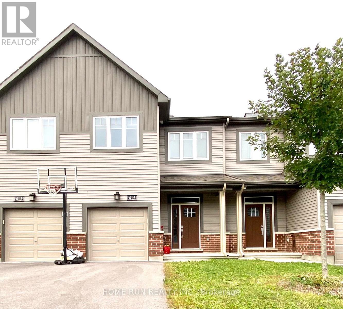 415 KAYAK STREET, Ottawa, Ontario