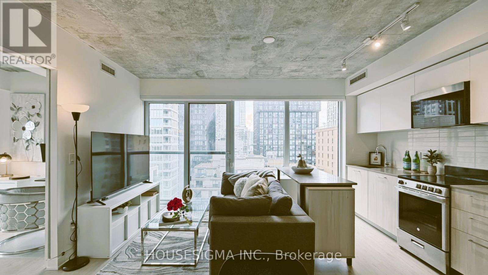 1404 - 65 Mutual Street, Toronto (Church-Yonge Corridor), Ontario  M5B 0E5 - Photo 3 - C13000688