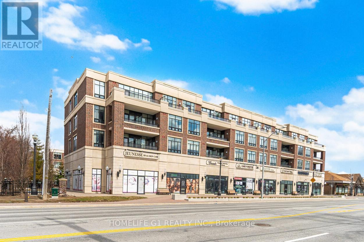 212 - 2396 MAJOR MACKENZIE DRIVE, Vaughan, Ontario