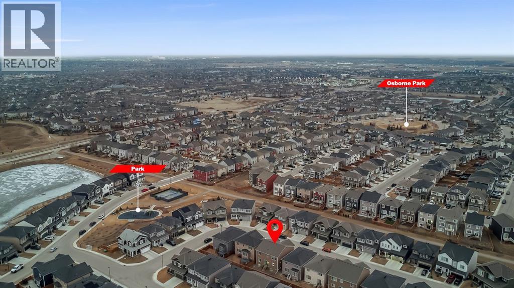 610 Southwinds Close Sw, Airdrie, Alberta  T4B 5H5 - Photo 44 - A2296463