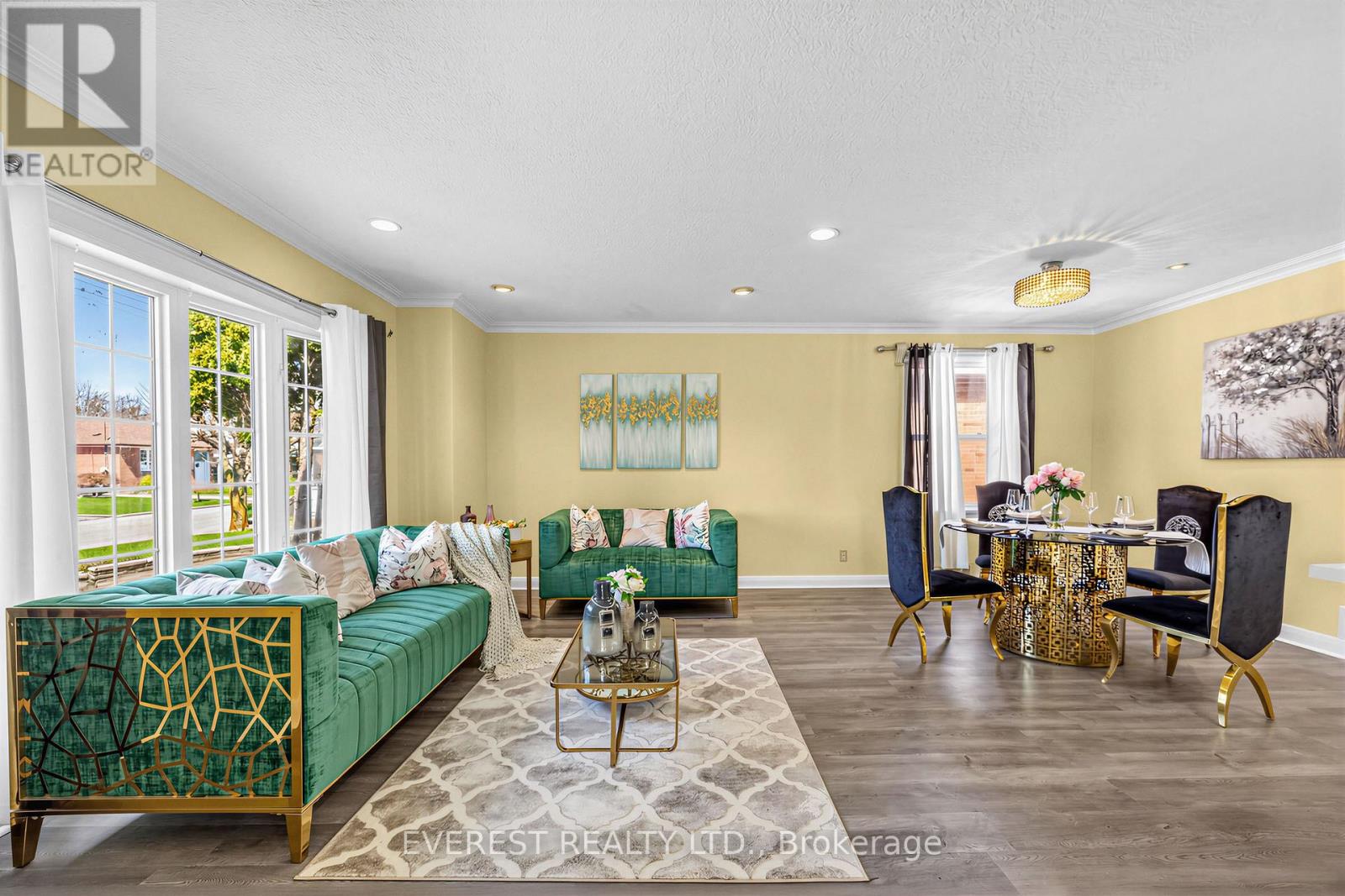 45 Kilgreggan Crescent, Toronto, Ontario  M1J 1S4 - Photo 5 - E13015984