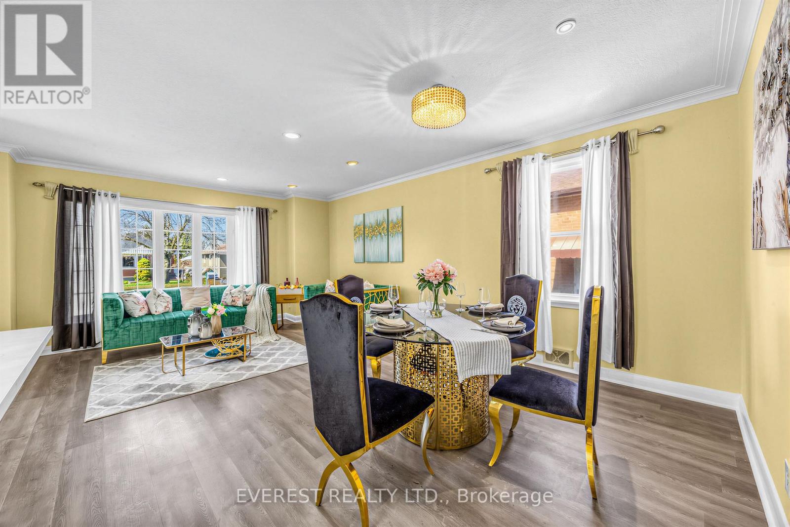 45 Kilgreggan Crescent, Toronto, Ontario  M1J 1S4 - Photo 9 - E13015984