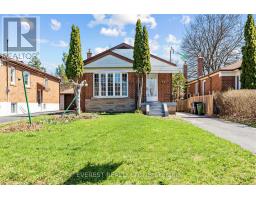 45 KILGREGGAN CRESCENT, Toronto, Ontario