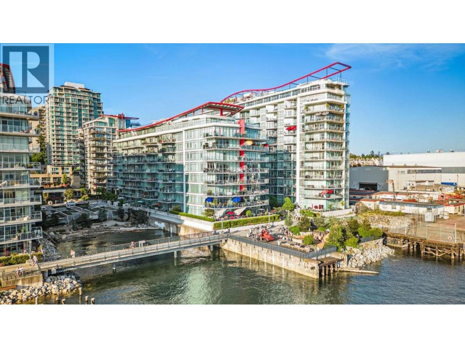 110 175 Victory Ship Way, North Vancouver, British Columbia  V7L 0G1 - Photo 37 - R3112641