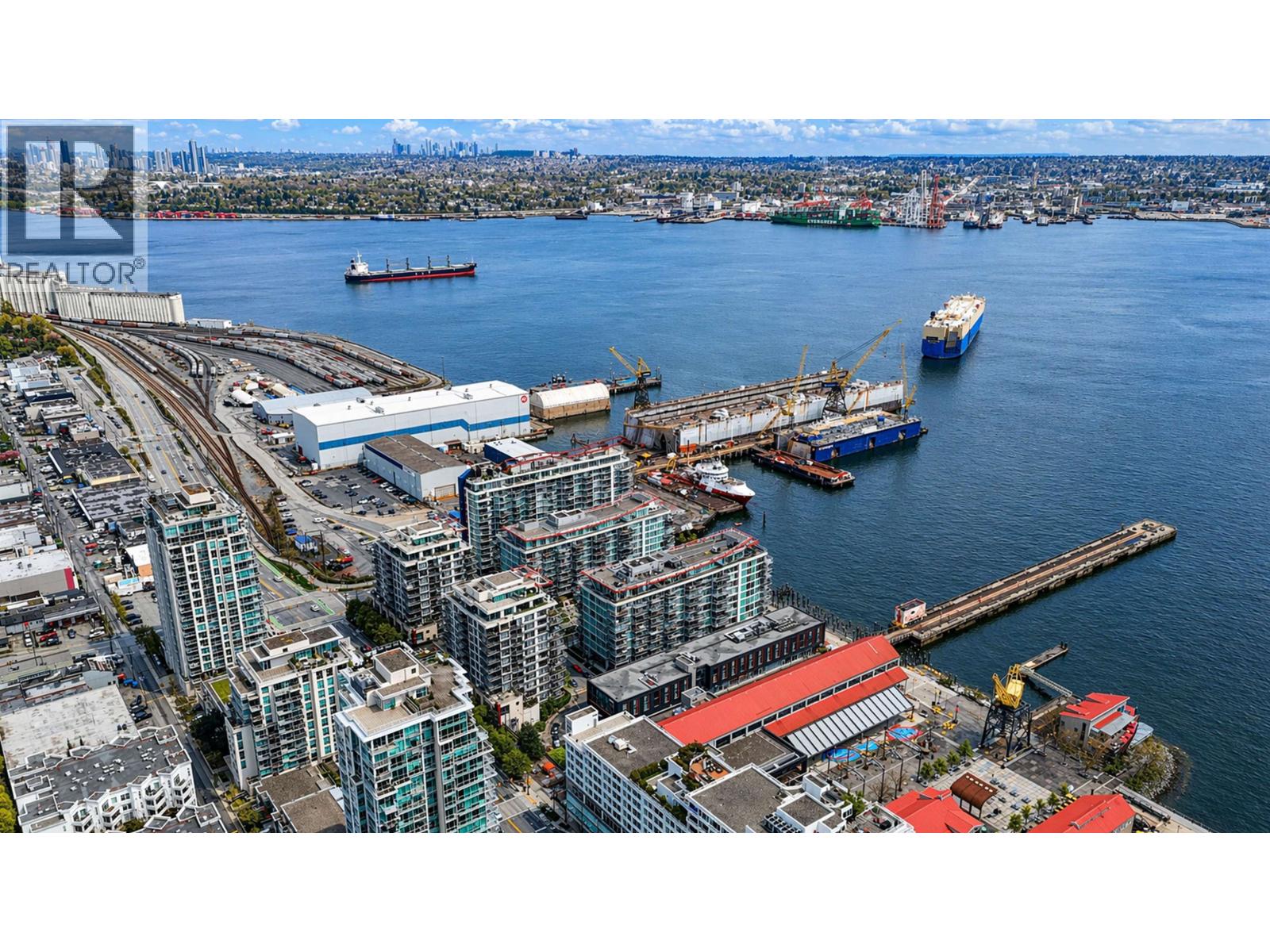 110 175 Victory Ship Way, North Vancouver, British Columbia  V7L 0G1 - Photo 39 - R3112641