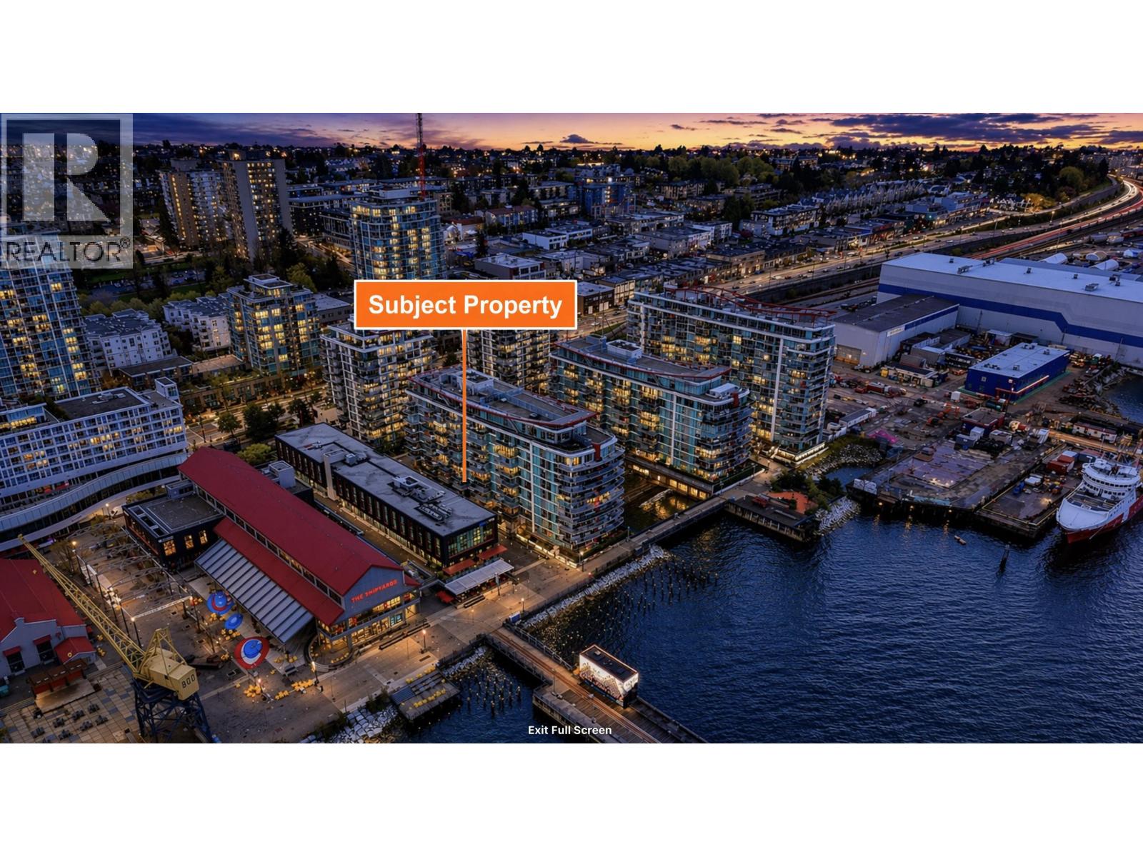 110 175 VICTORY SHIP WAY, North Vancouver, British Columbia