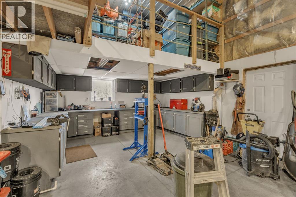 40107 299 Avenue E, Rural Foothills County, Alberta  T1S 4R2 - Photo 46 - A2300207