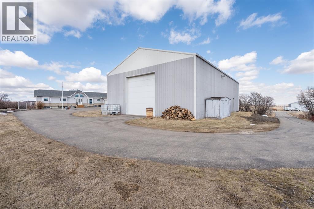 40107 299 Avenue E, Rural Foothills County, Alberta  T1S 4R2 - Photo 43 - A2300207