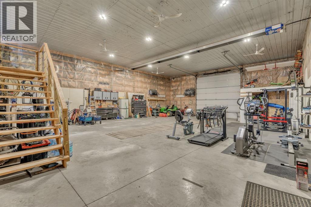 40107 299 Avenue E, Rural Foothills County, Alberta  T1S 4R2 - Photo 44 - A2300207