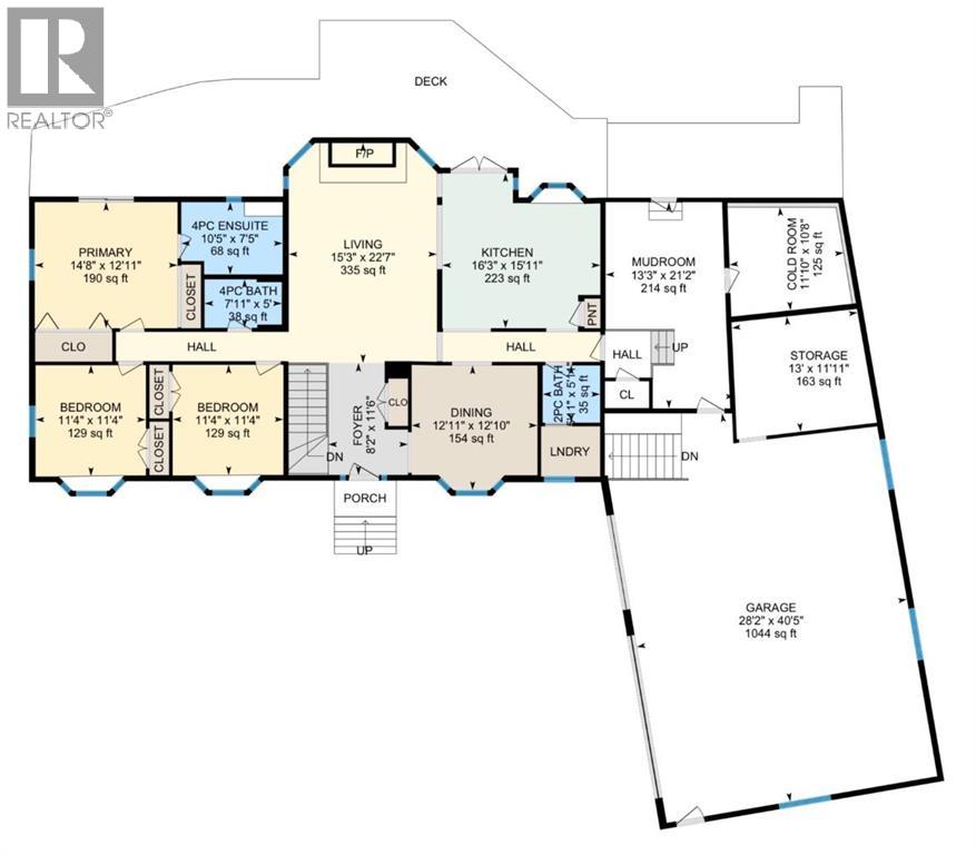 40107 299 Avenue E, Rural Foothills County, Alberta  T1S 4R2 - Photo 4 - A2300207