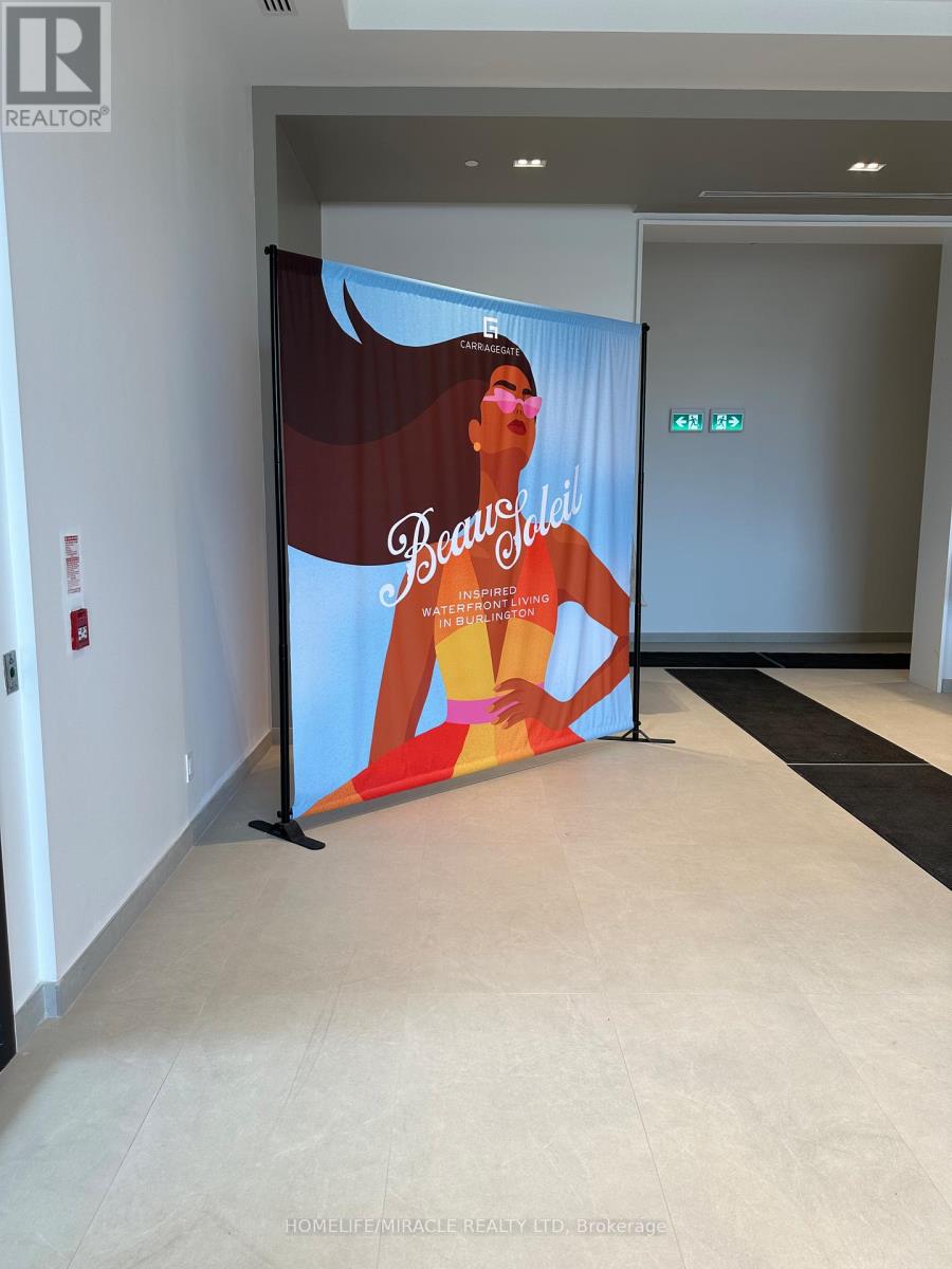 603 - 2075 Lakeshore Road, Burlington, Ontario  L7R 0H3 - Photo 17 - W13016014