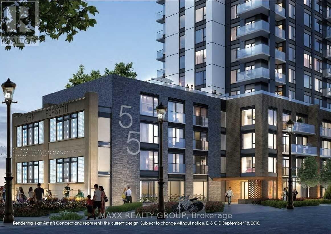 414 - 55 Duke Street, Kitchener, Ontario  N2H 0B7 - Photo 5 - X13015974