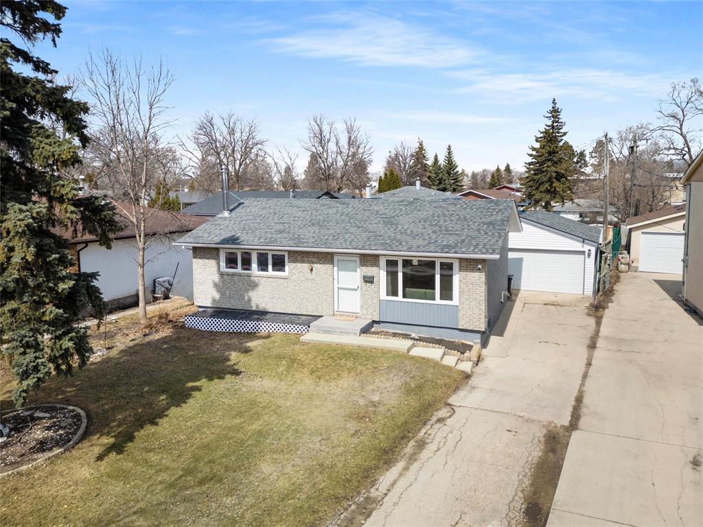 345 Harold Avenue E, Winnipeg, Manitoba  R2C 0R8 - Photo 0 - 202606005