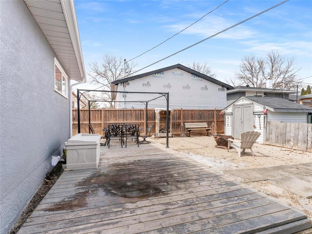 345 Harold Avenue E, Winnipeg, Manitoba  R2C 0R8 - Photo 28 - 202606005