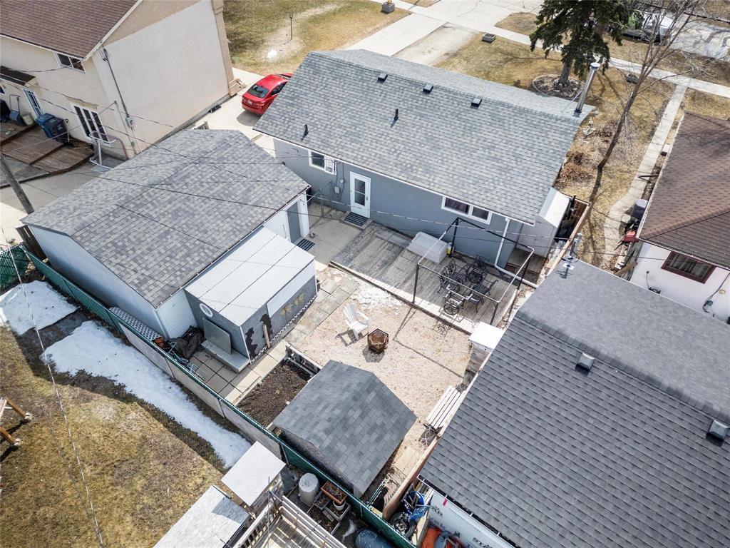 345 Harold Avenue E, Winnipeg, Manitoba  R2C 0R8 - Photo 3 - 202606005