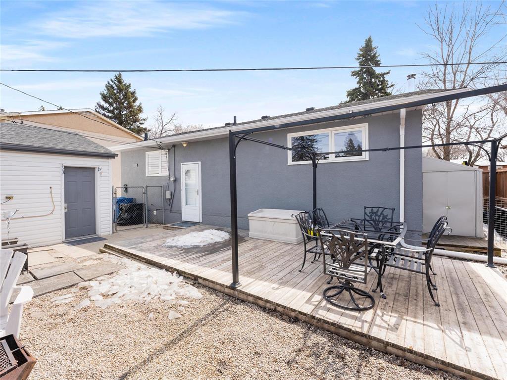 345 Harold Avenue E, Winnipeg, Manitoba  R2C 0R8 - Photo 31 - 202606005
