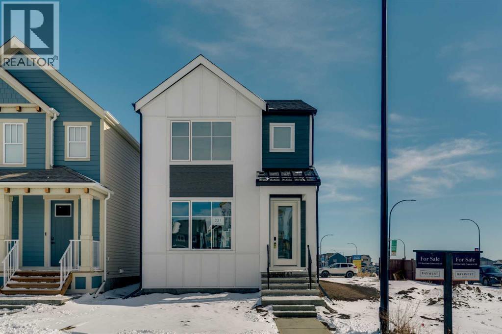 231 Bartlett Crescent SE, Calgary, Alberta  T3M 2N8 - Photo 1 - A2292252