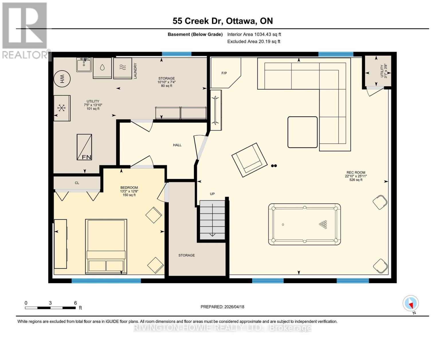 55 Creek Drive, Ottawa, Ontario  K0A 1X0 - Photo 45 - X13016080