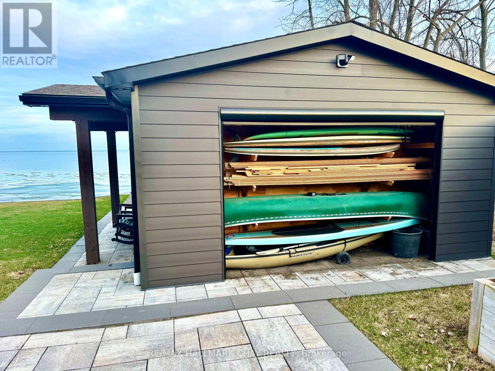 1 Sunnyside Avenue, Oro-Medonte, Ontario  L0L 2E0 - Photo 43 - S12763190