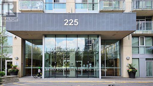 3001 - 225 Webb Drive, Mississauga, Ontario  L5B 4P2 - Photo 2 - W12860196