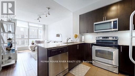3001 - 225 Webb Drive, Mississauga, Ontario  L5B 4P2 - Photo 20 - W12860196
