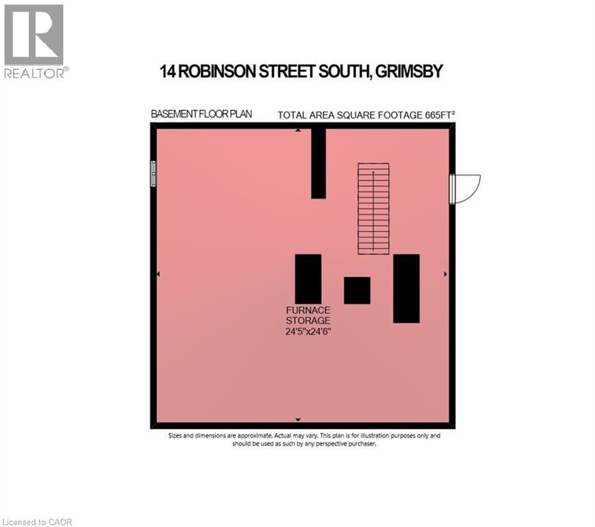 14 Robinson Street S, Grimsby, Ontario  L3M 3C4 - Photo 43 - 40799757
