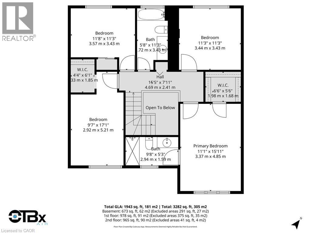 2208 Melissa Crescent, Burlington, Ontario  L7P 4J7 - Photo 47 - 40821093