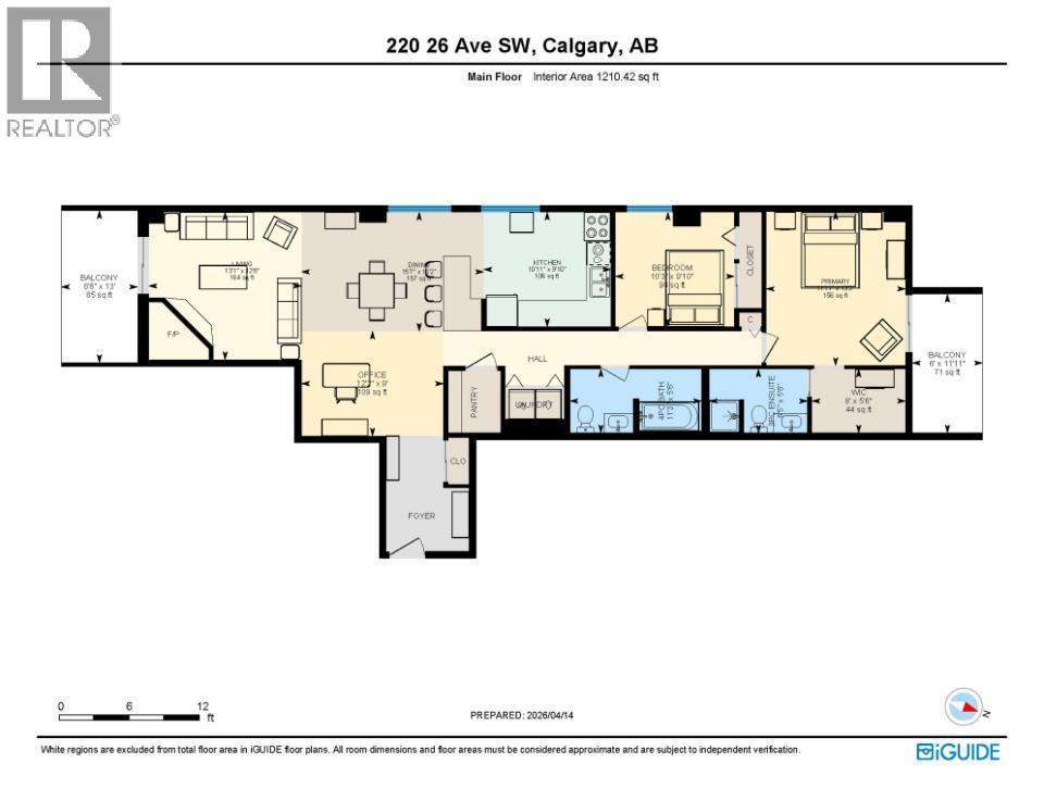 202, 220 26 Avenue Sw, Calgary, Alberta  T2S 0M4 - Photo 45 - A2301635