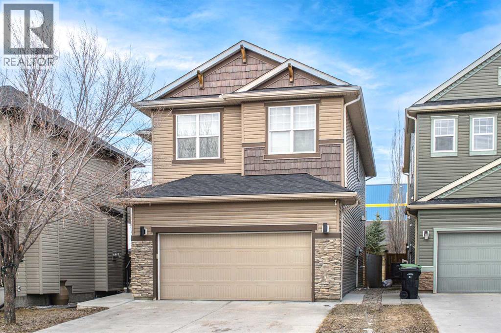 238 Silverado Plains Circle SW, Calgary, Alberta