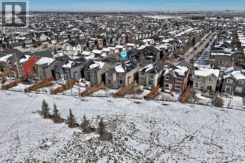 238 Silverado Plains Circle Sw, Calgary, Alberta  T2X 0R5 - Photo 2 - A2302559