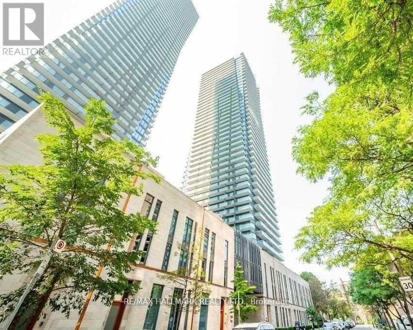 2902 - 65 ST MARY STREET, Toronto, Ontario