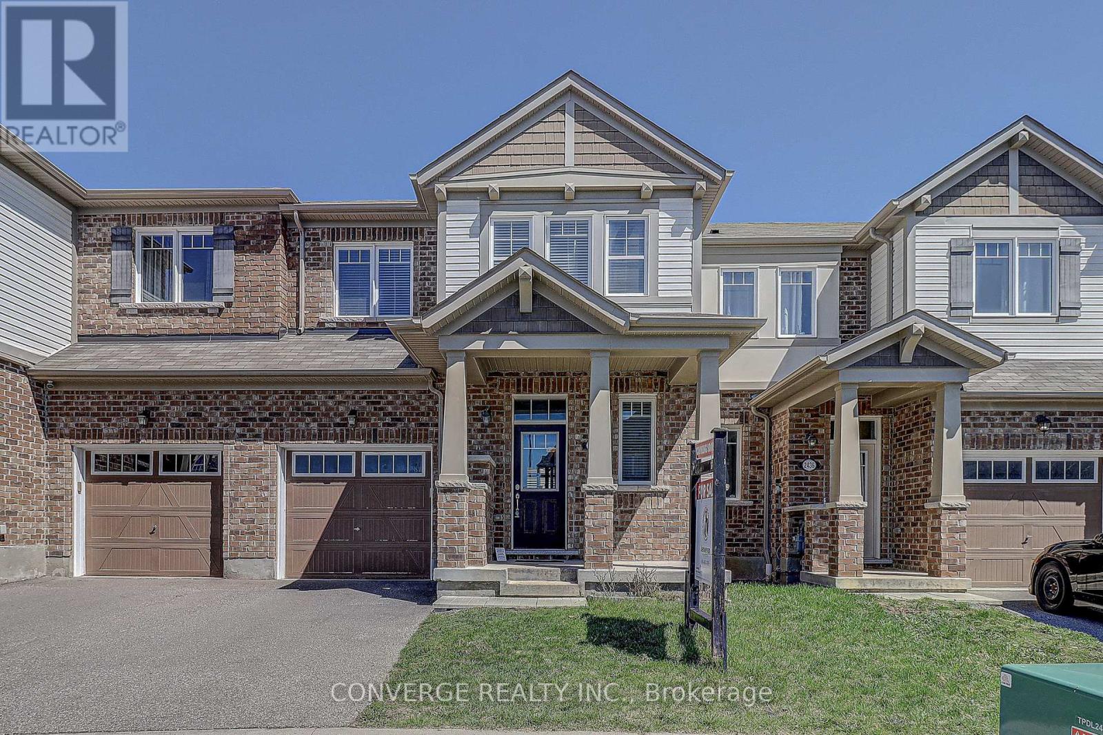 2434 MOONLIGHT CRESCENT, Pickering, Ontario