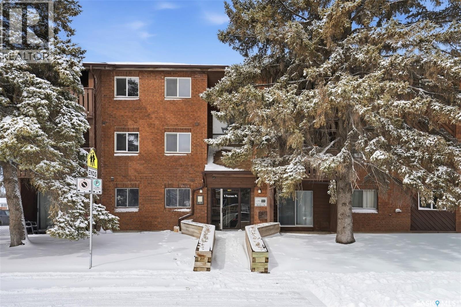 22 9 Pearson Place, Saskatoon, Saskatchewan  S7L 4S7 - Photo 1 - SK033315