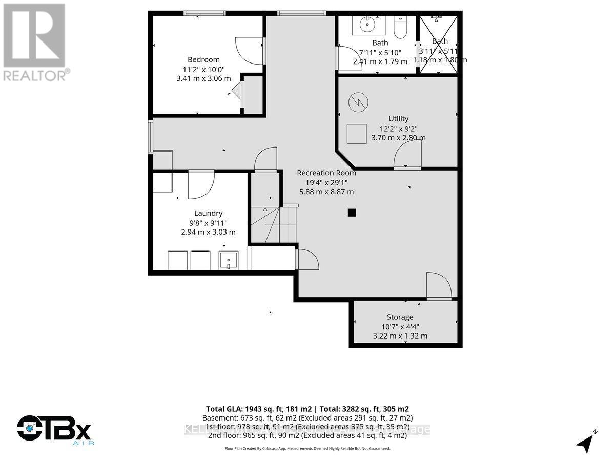 2208 Melissa Crescent, Burlington, Ontario  L7P 4J7 - Photo 48 - W13011772