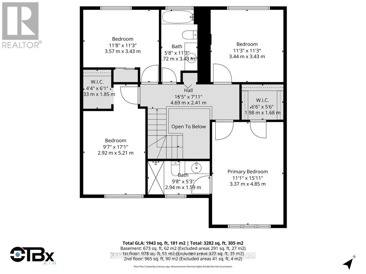 2208 Melissa Crescent, Burlington, Ontario  L7P 4J7 - Photo 47 - W13011772