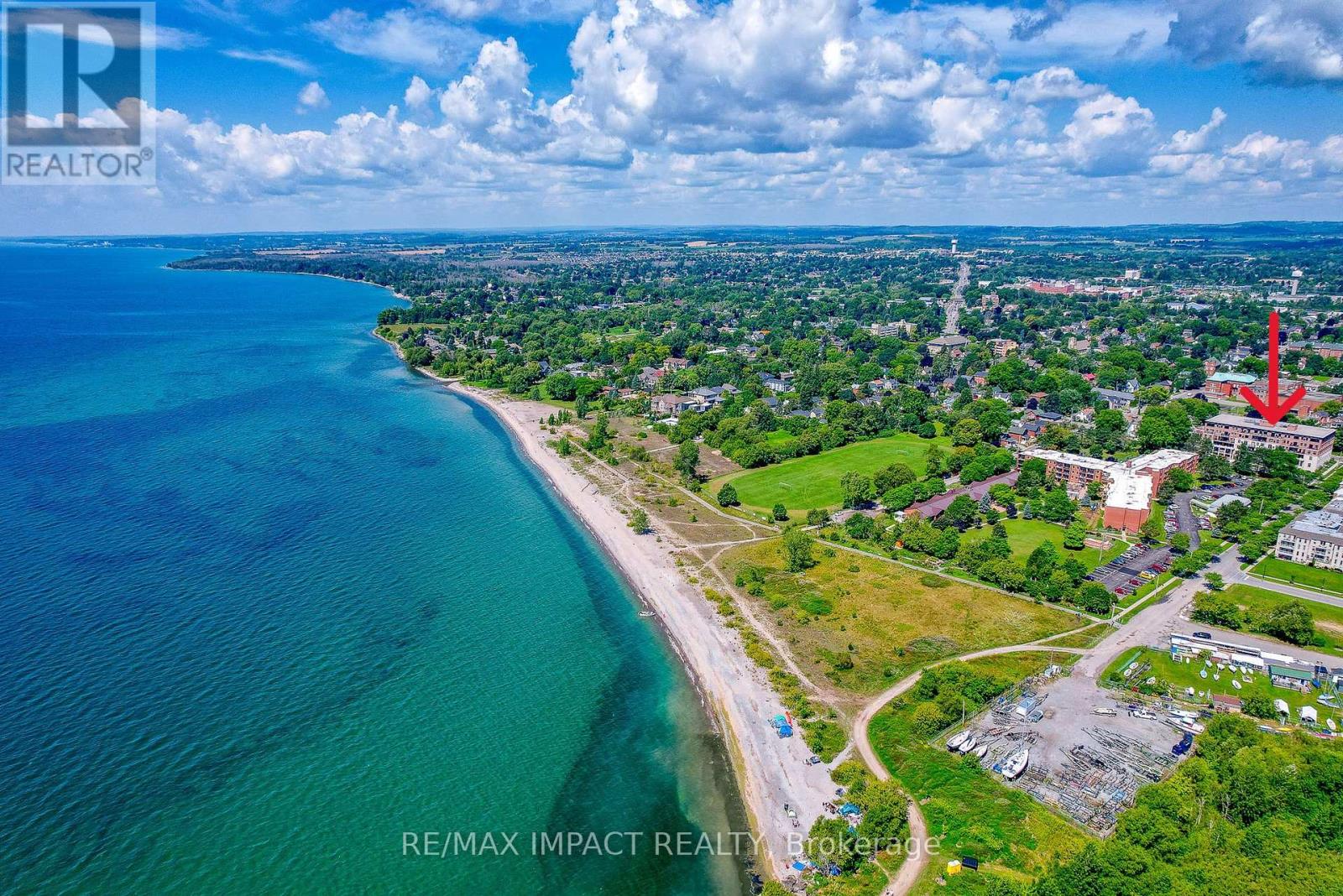 212 - 135 Orr Street, Cobourg, Ontario  K9A 0J6 - Photo 41 - X12820184