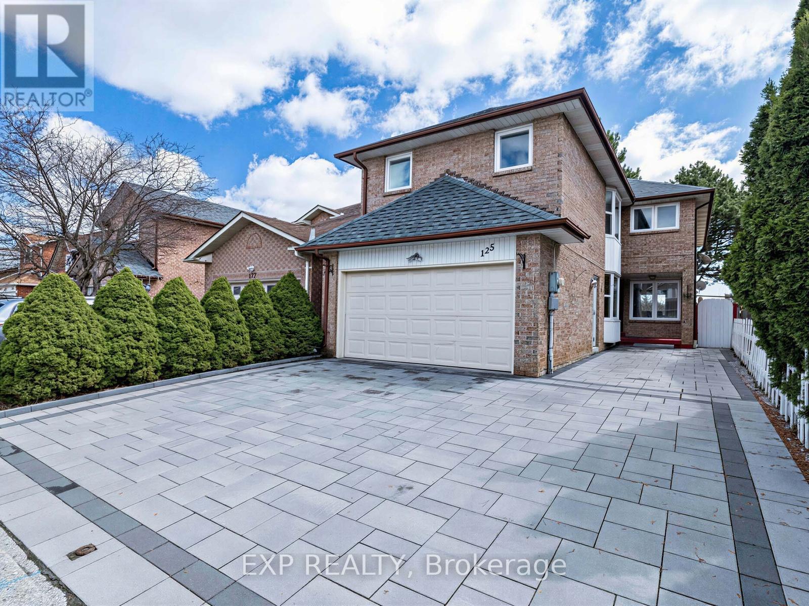 125 Green Bush Crescent, Vaughan, Ontario  L4J 5M3 - Photo 2 - N13016096