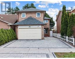 125 GREEN BUSH CRESCENT, Vaughan, Ontario