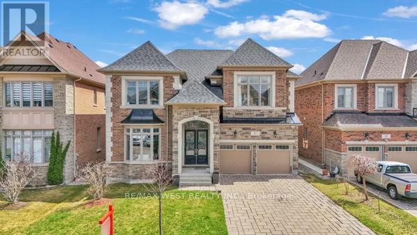17 TORGAN TRAIL, Vaughan, Ontario