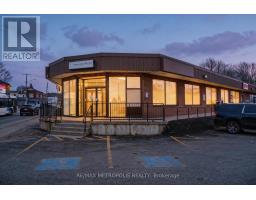 1 - 21 ESSA ROAD, Barrie, Ontario