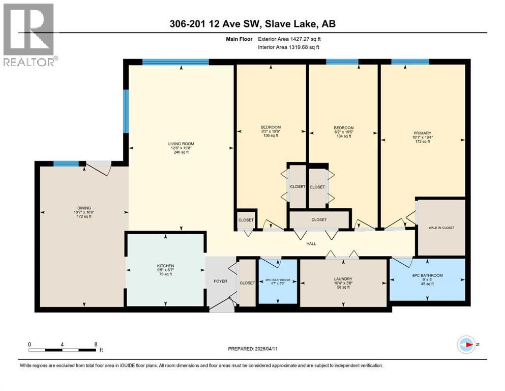 306e, 201 12 Avenue SW, Slave Lake, Alberta  T0G 2A4 - Photo 4 - A2303131