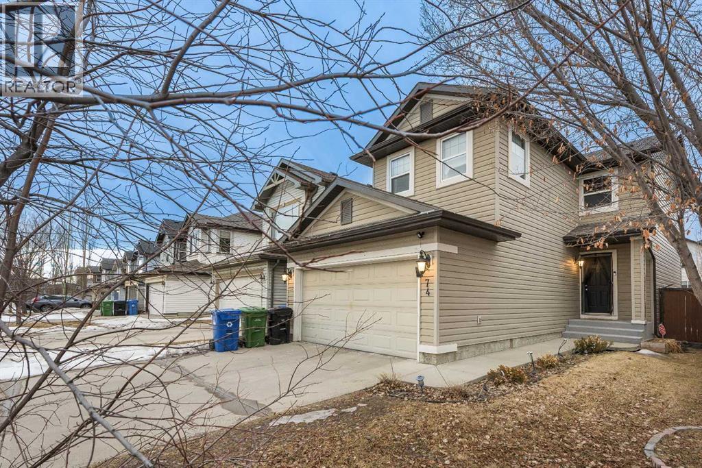 74 Tuscany Springs Hill Nw, Calgary, Alberta  T3L 3E4 - Photo 1 - A2286017