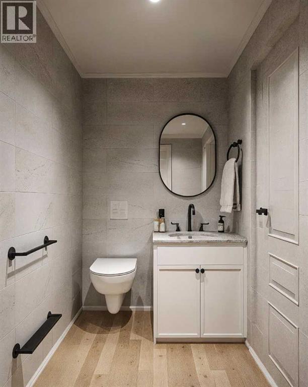 87 Heritage Manor, Cochrane, Alberta  T4C 0L3 - Photo 5 - A2281386