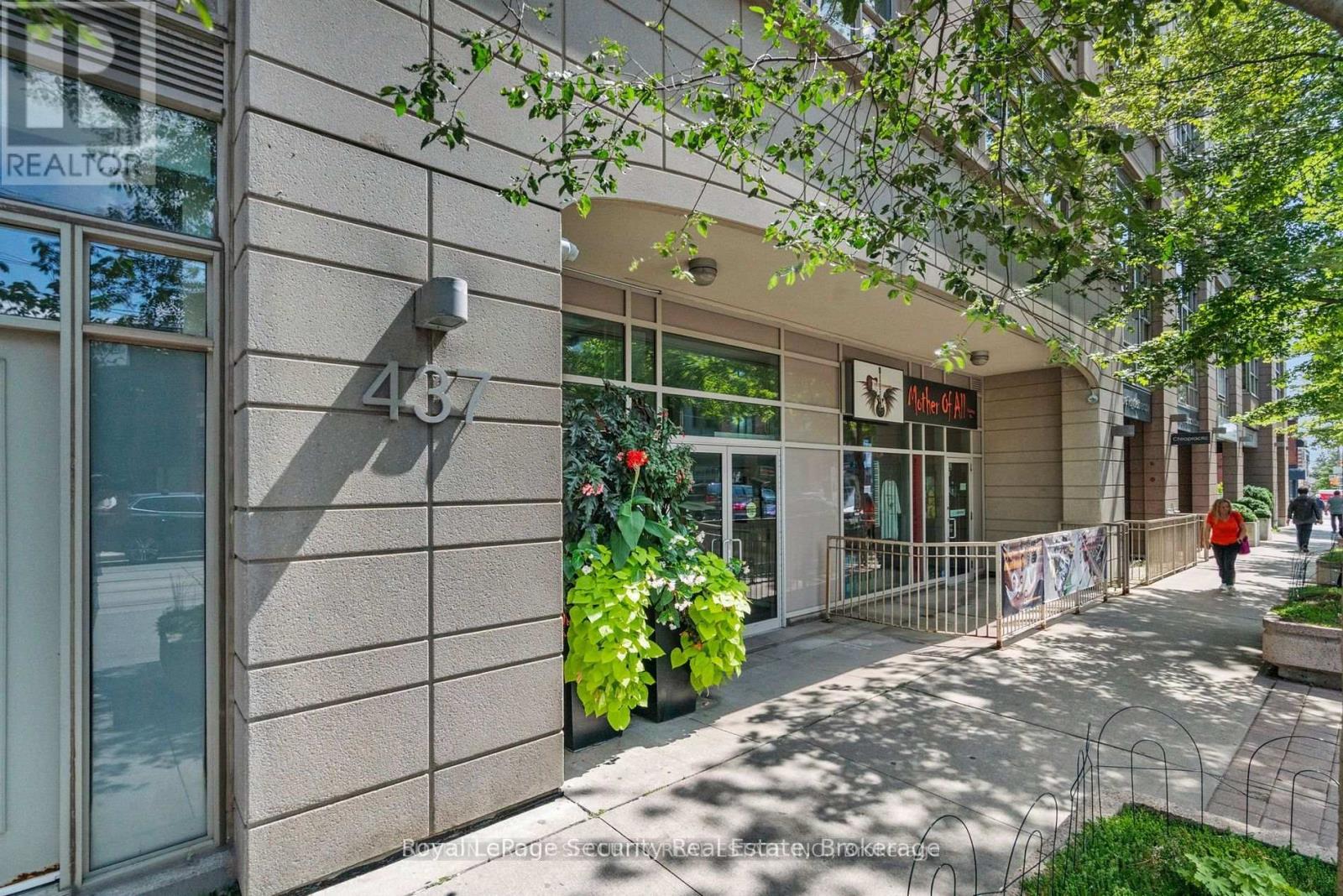 511 - 437 Roncesvalles Avenue, Toronto, Ontario  M6R 3B9 - Photo 3 - W13016032