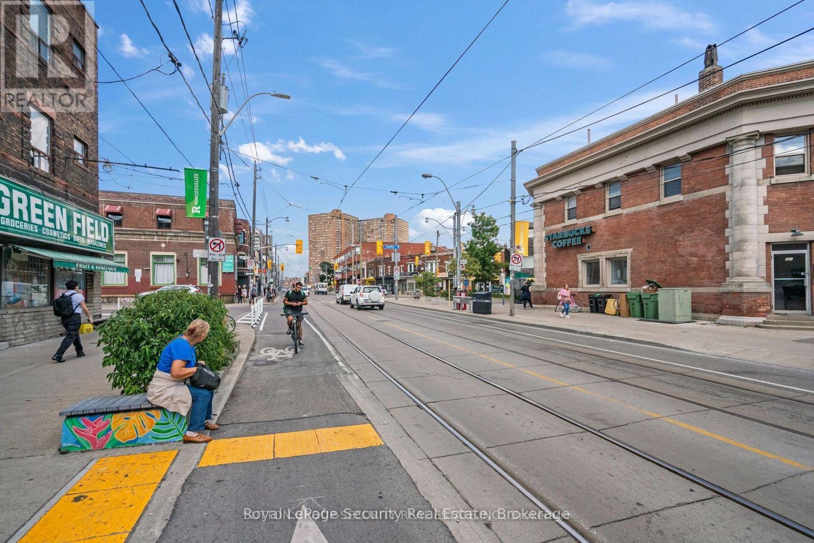 511 - 437 Roncesvalles Avenue, Toronto, Ontario  M6R 3B9 - Photo 33 - W13016032